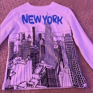 new york graphic tee